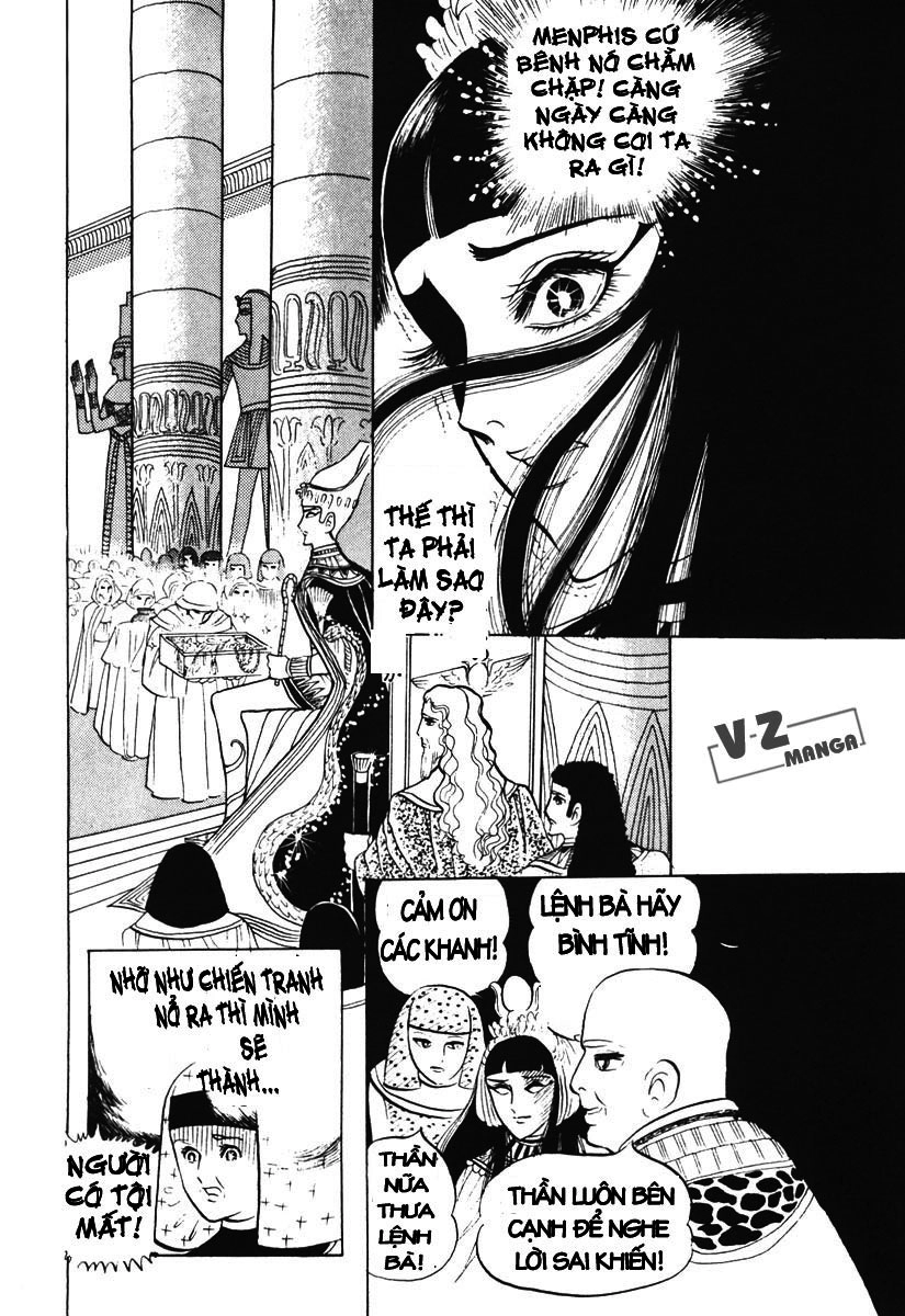 Nữ Hoàng Ai Cập Chapter 15 - 11