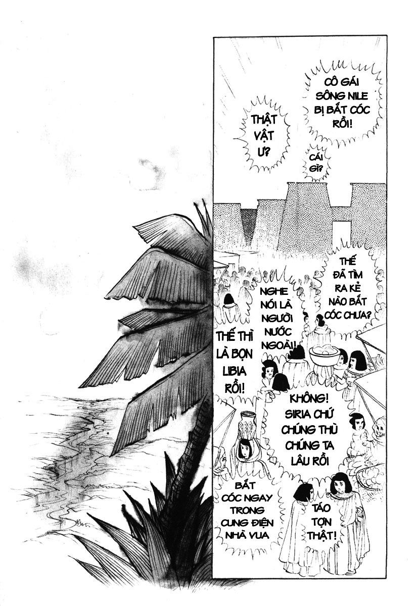 Nữ Hoàng Ai Cập Chapter 15 - 12