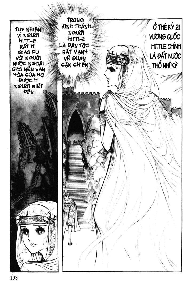 Nữ Hoàng Ai Cập Chapter 15 - 14