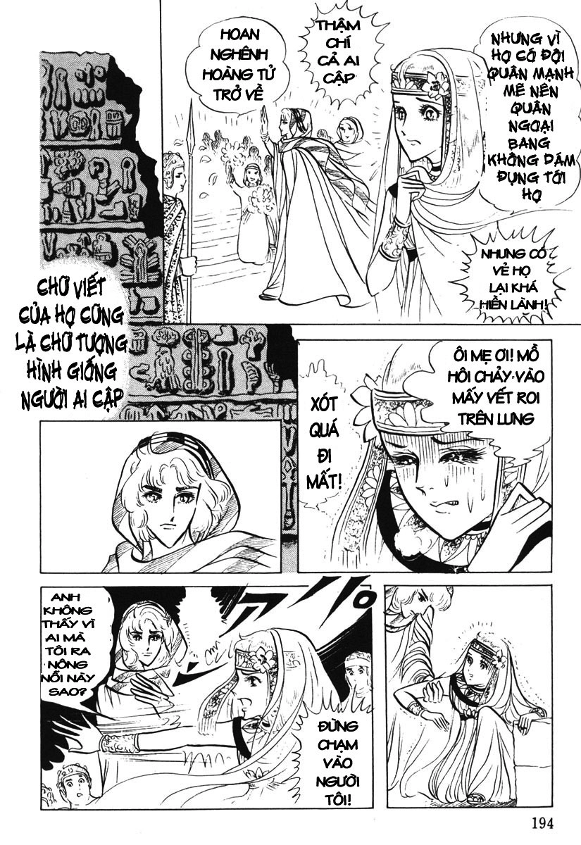 Nữ Hoàng Ai Cập Chapter 15 - 15