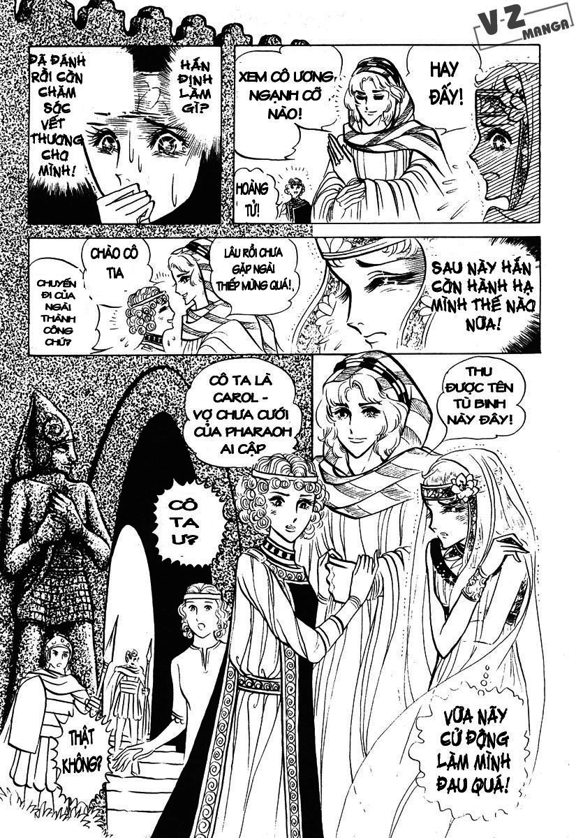 Nữ Hoàng Ai Cập Chapter 15 - 16