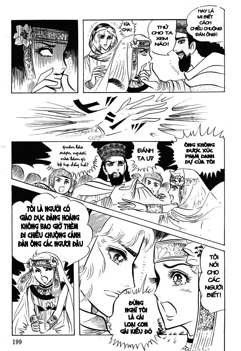 Nữ Hoàng Ai Cập Chapter 15 - 20