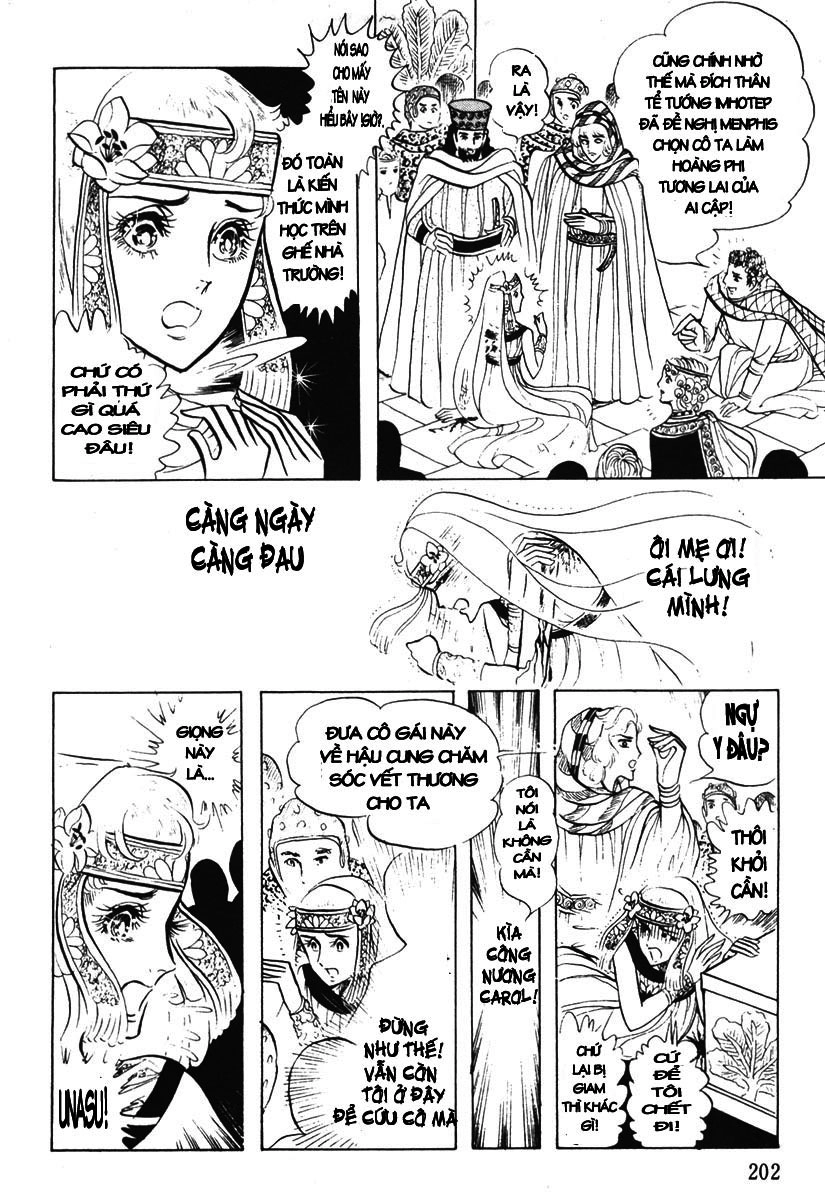 Nữ Hoàng Ai Cập Chapter 15 - 23