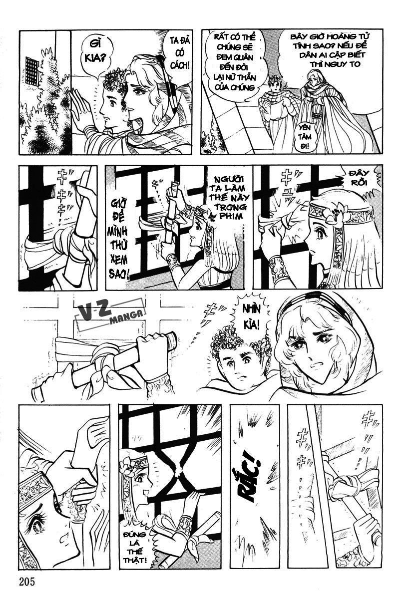 Nữ Hoàng Ai Cập Chapter 15 - 26