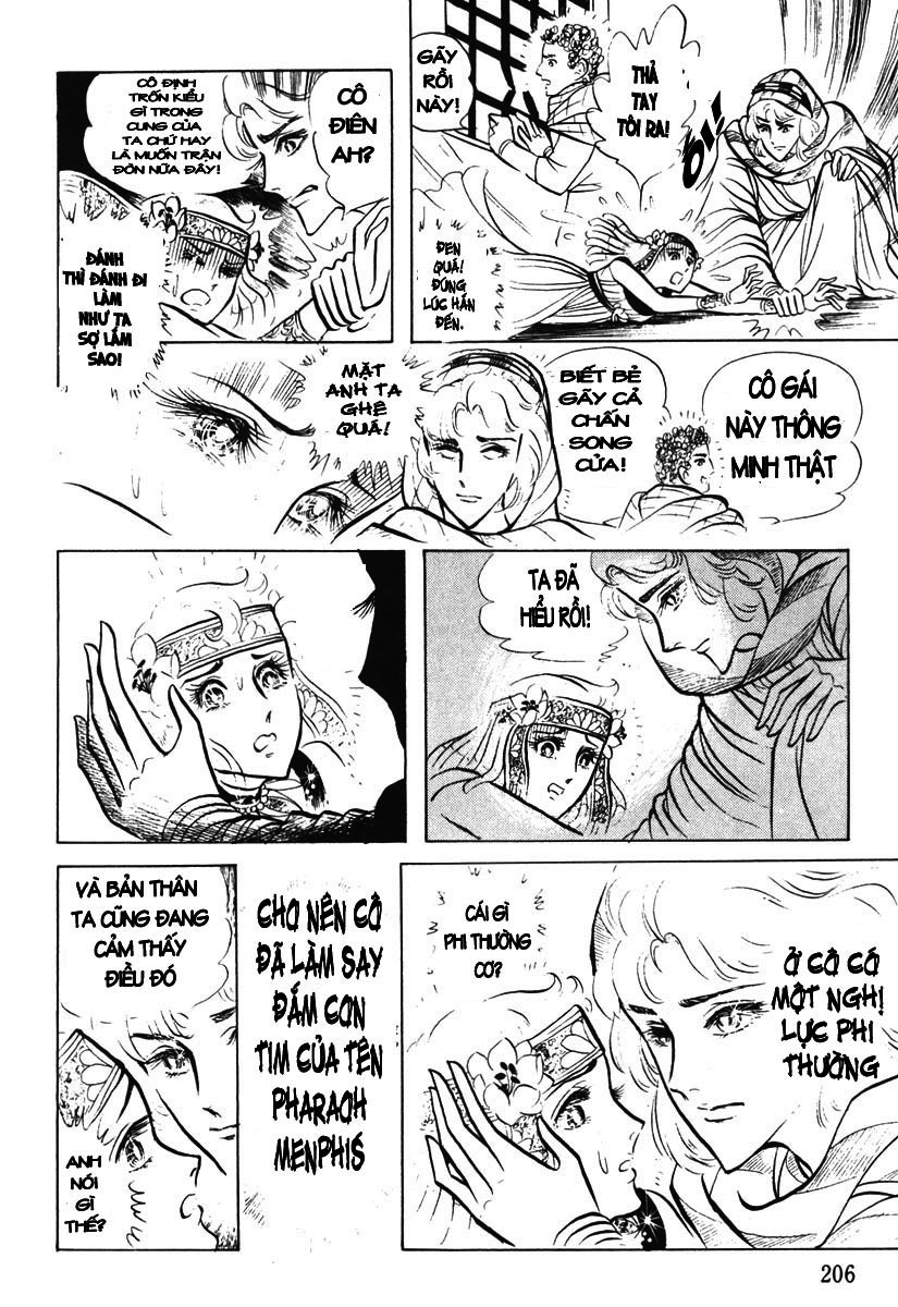 Nữ Hoàng Ai Cập Chapter 15 - 27