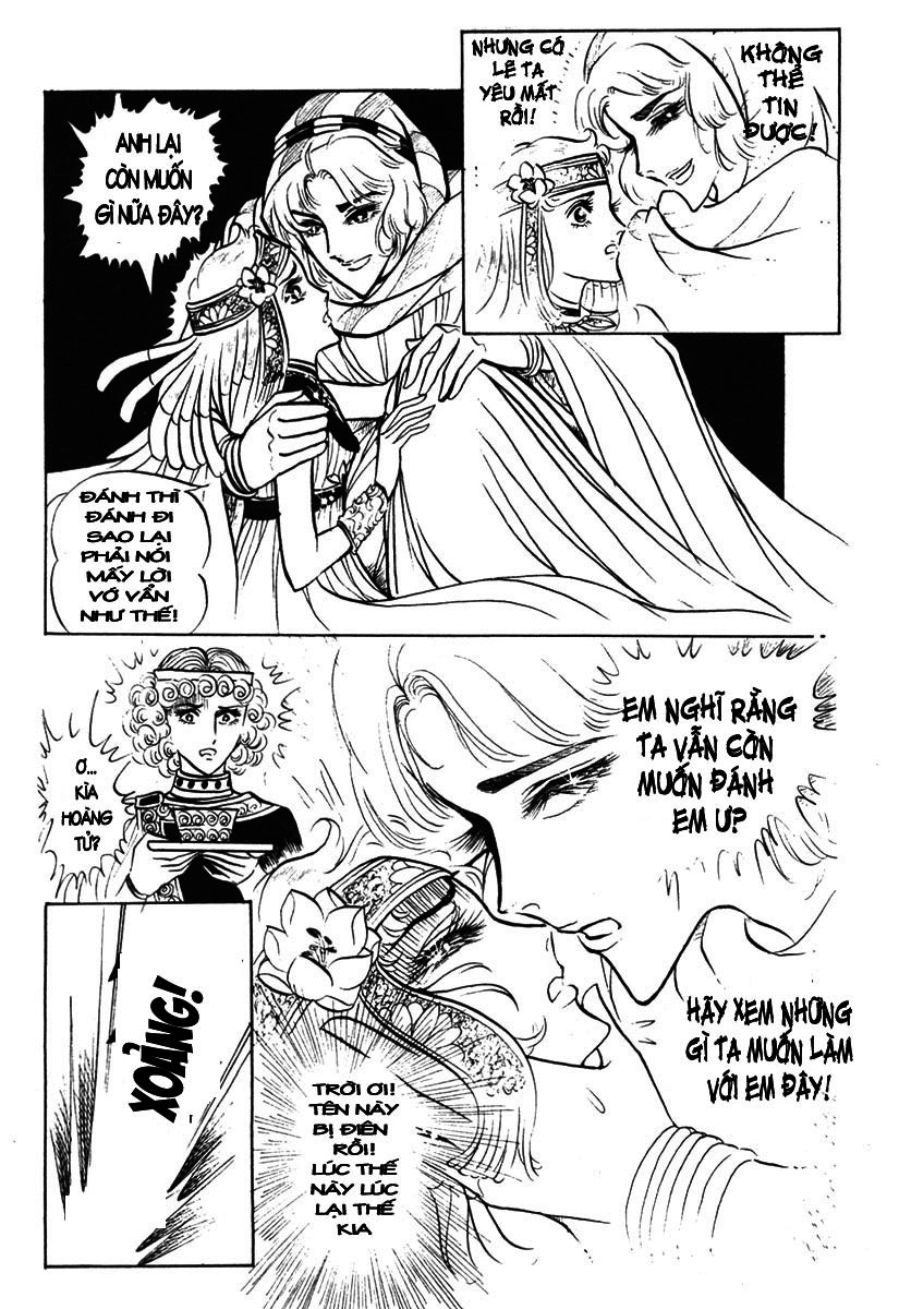 Nữ Hoàng Ai Cập Chapter 15 - 28