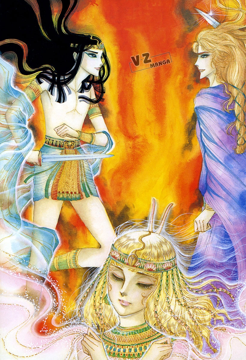 Nữ Hoàng Ai Cập Chapter 15 - 31