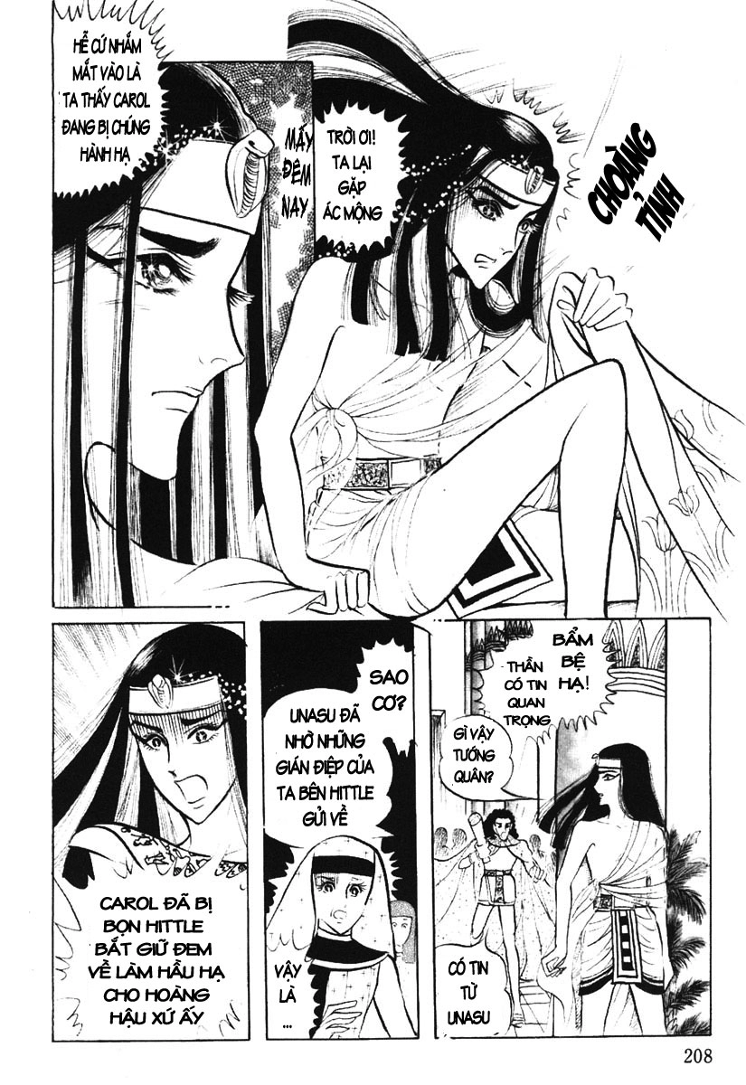Nữ Hoàng Ai Cập Chapter 16 - 4