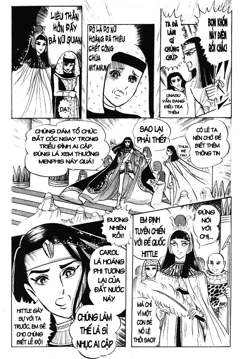Nữ Hoàng Ai Cập Chapter 16 - 5