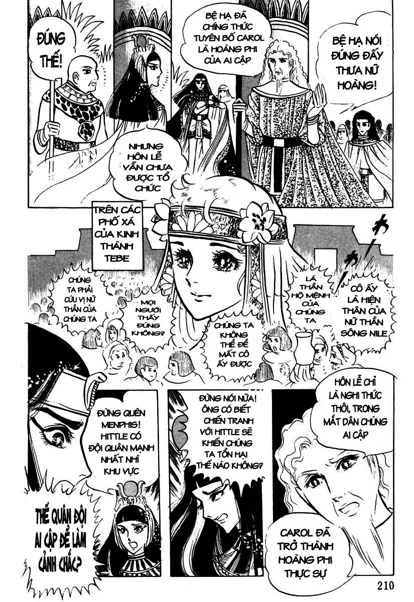 Nữ Hoàng Ai Cập Chapter 16 - 6
