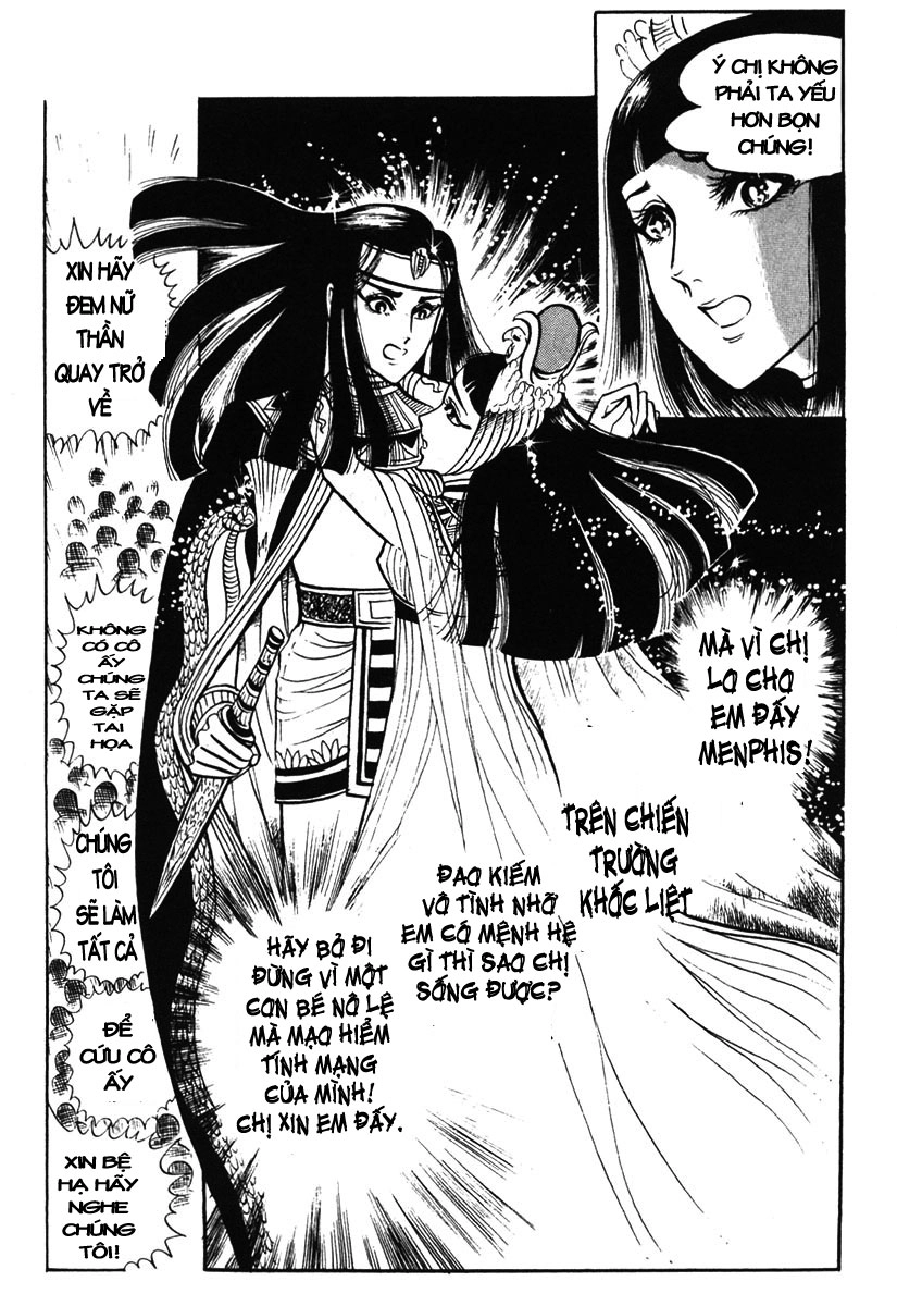 Nữ Hoàng Ai Cập Chapter 16 - 7