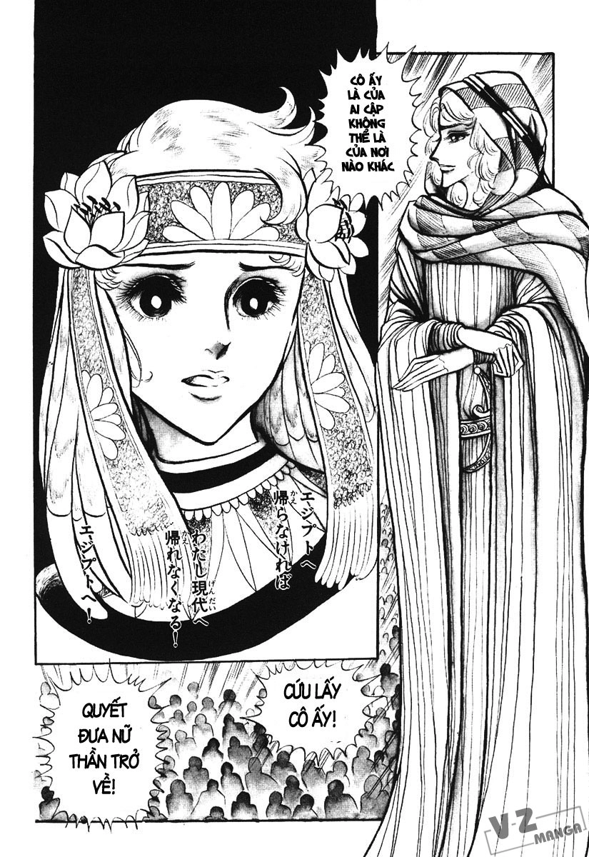 Nữ Hoàng Ai Cập Chapter 16 - 8