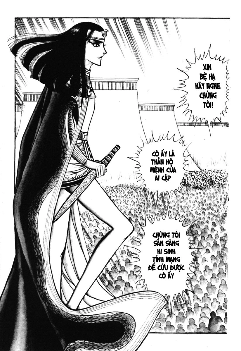 Nữ Hoàng Ai Cập Chapter 16 - 9