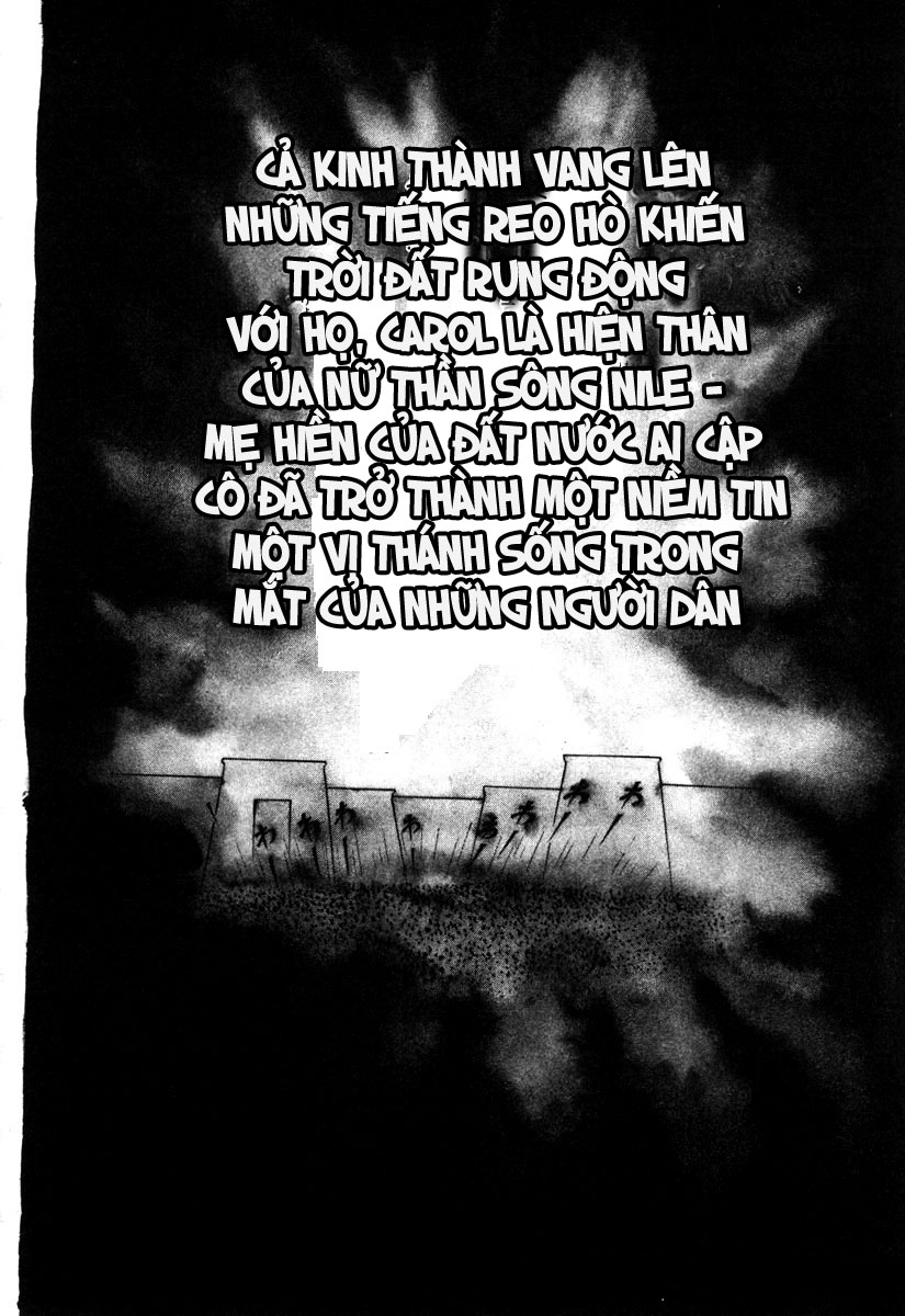 Nữ Hoàng Ai Cập Chapter 16 - 10