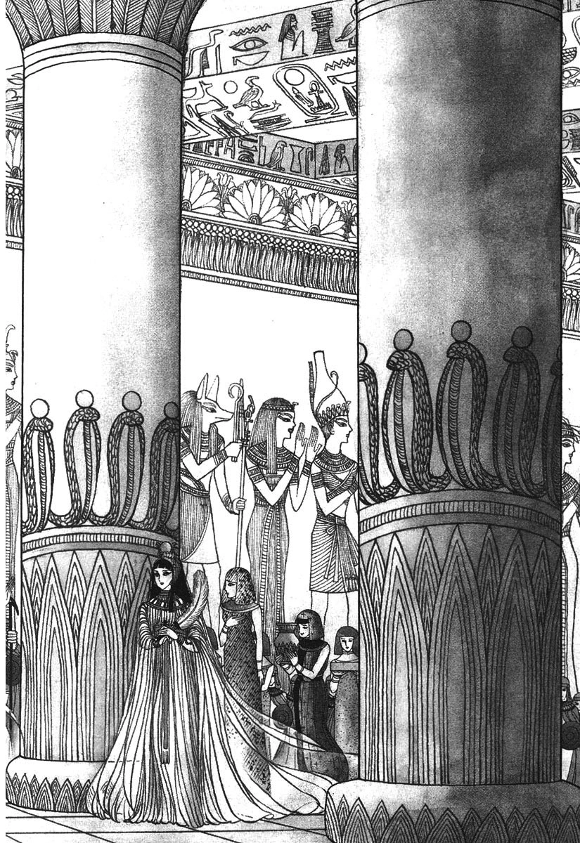 Nữ Hoàng Ai Cập Chapter 16 - 12