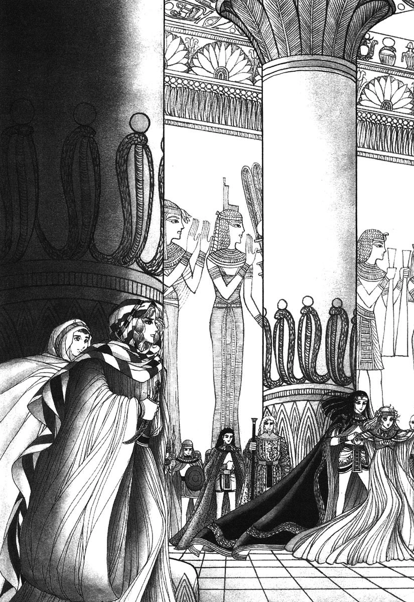 Nữ Hoàng Ai Cập Chapter 16 - 13