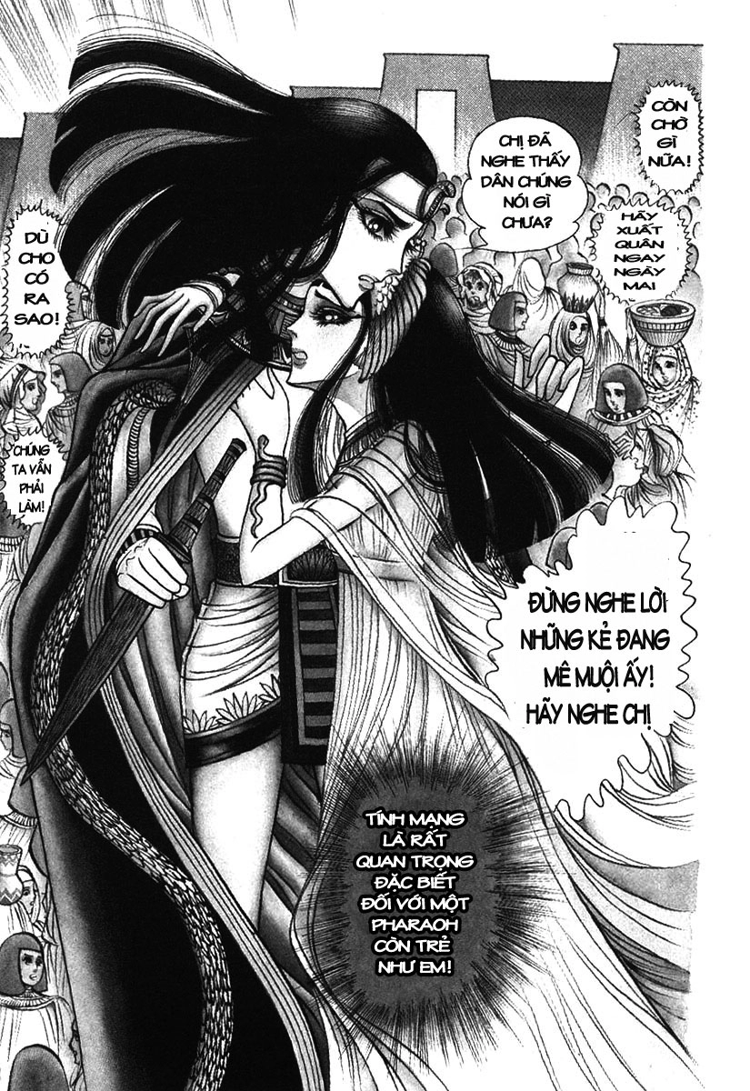 Nữ Hoàng Ai Cập Chapter 16 - 15