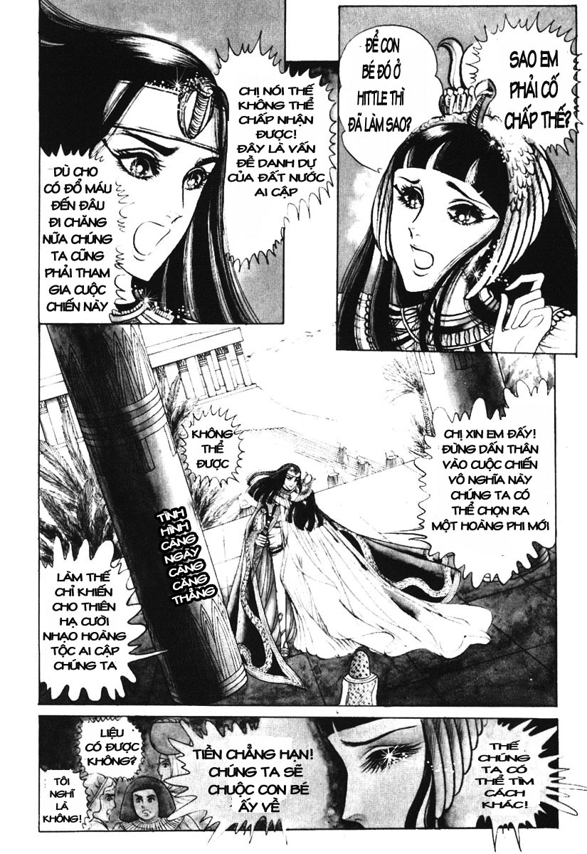 Nữ Hoàng Ai Cập Chapter 16 - 16