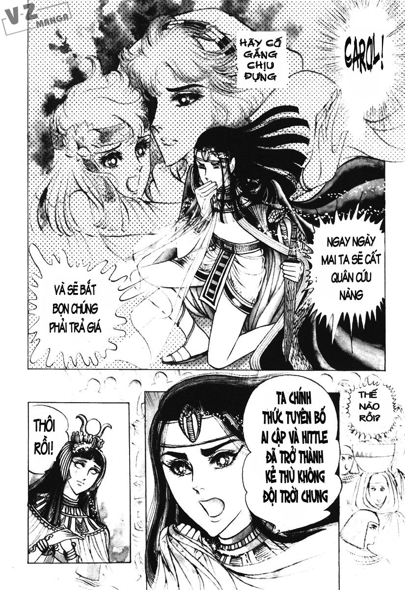 Nữ Hoàng Ai Cập Chapter 16 - 18