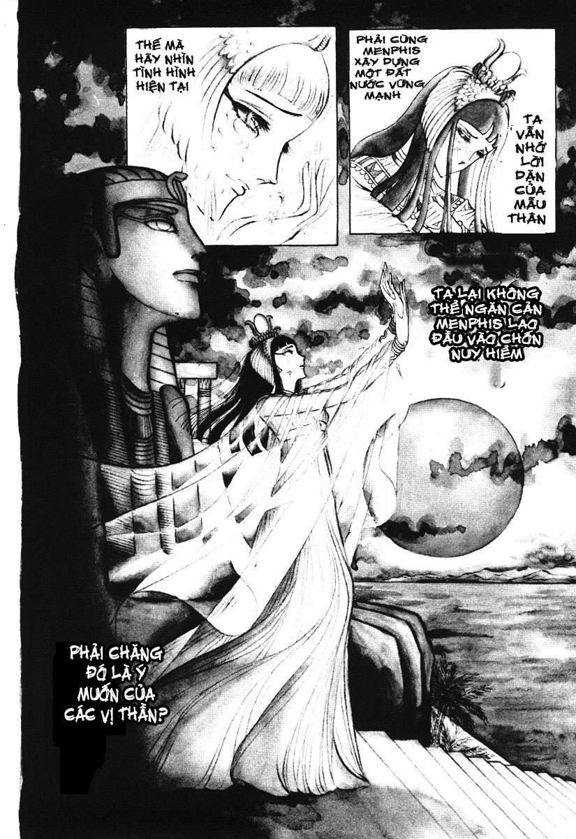 Nữ Hoàng Ai Cập Chapter 16 - 20