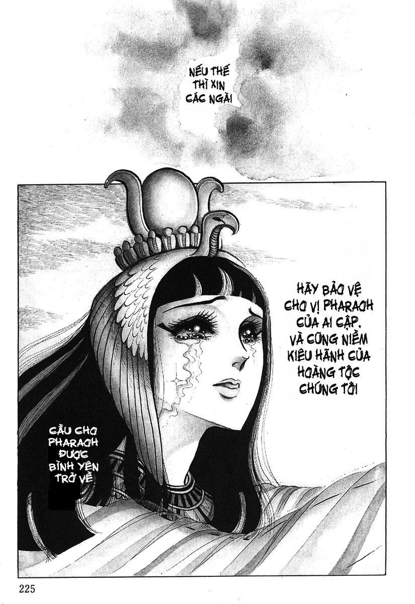 Nữ Hoàng Ai Cập Chapter 16 - 21