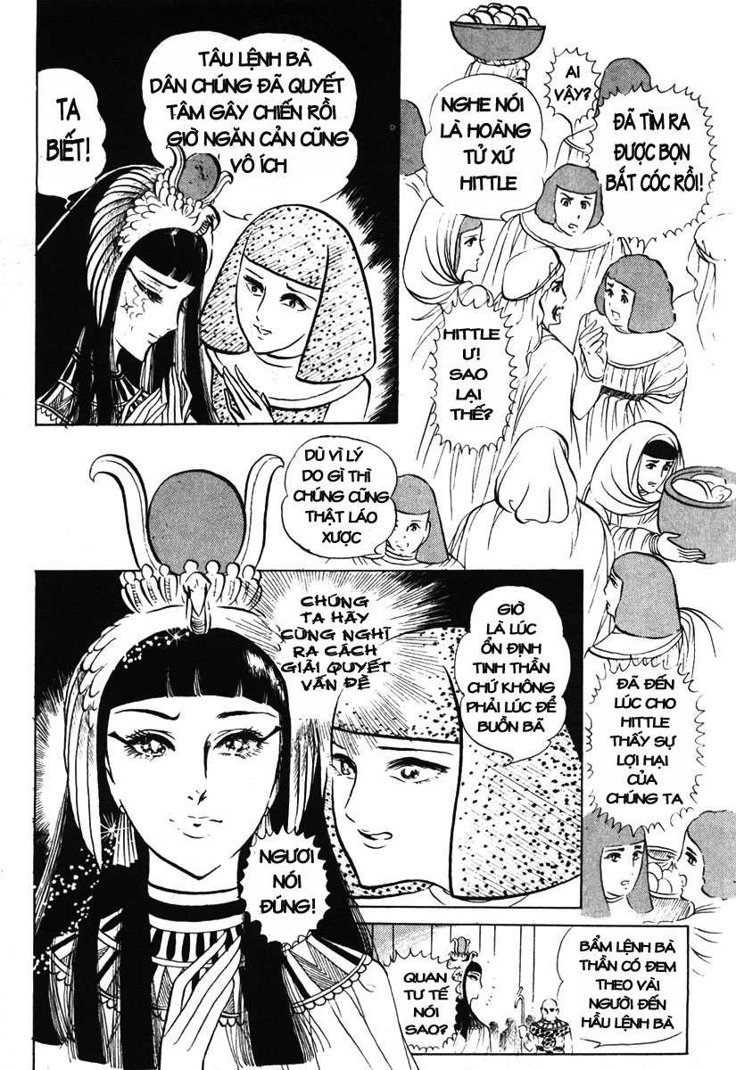 Nữ Hoàng Ai Cập Chapter 16 - 25