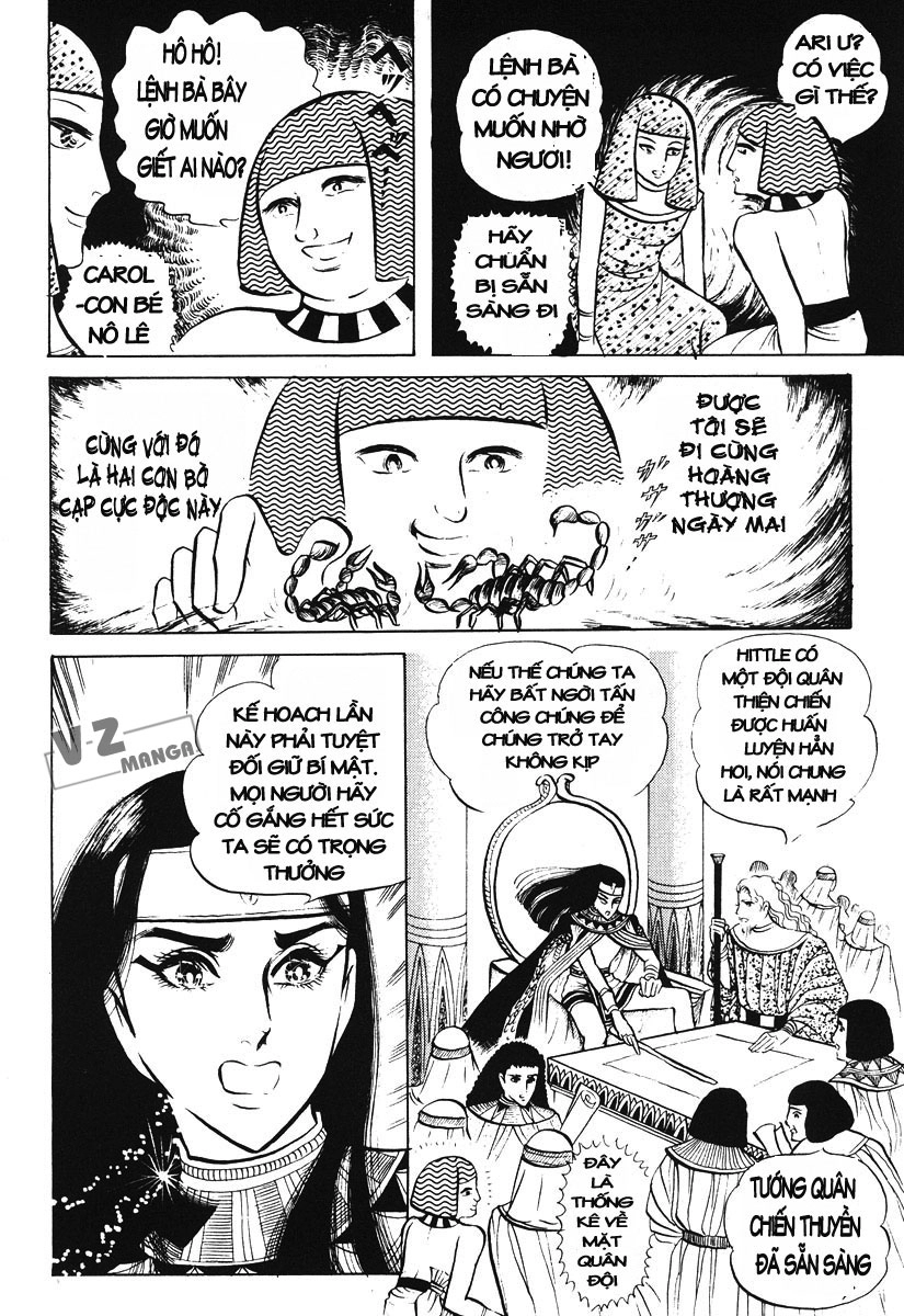 Nữ Hoàng Ai Cập Chapter 16 - 28
