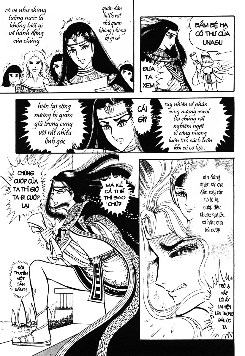 Nữ Hoàng Ai Cập Chapter 16 - 29