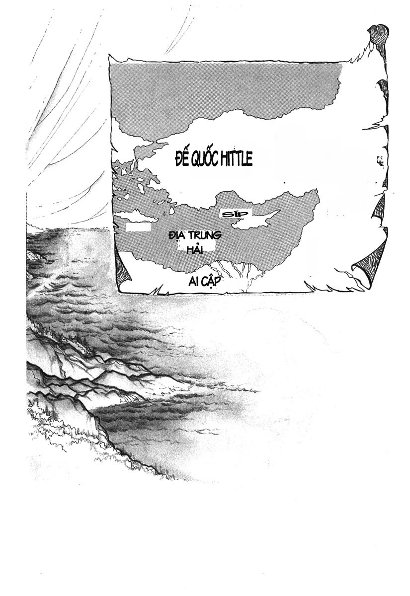 Nữ Hoàng Ai Cập Chapter 16 - 32