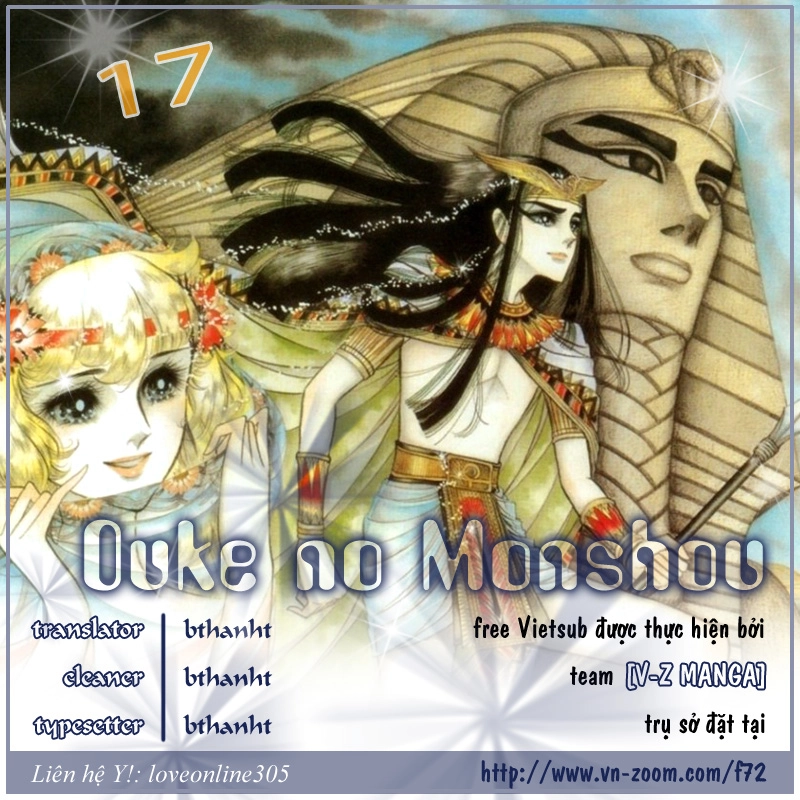 Nữ Hoàng Ai Cập Chapter 17 - 3