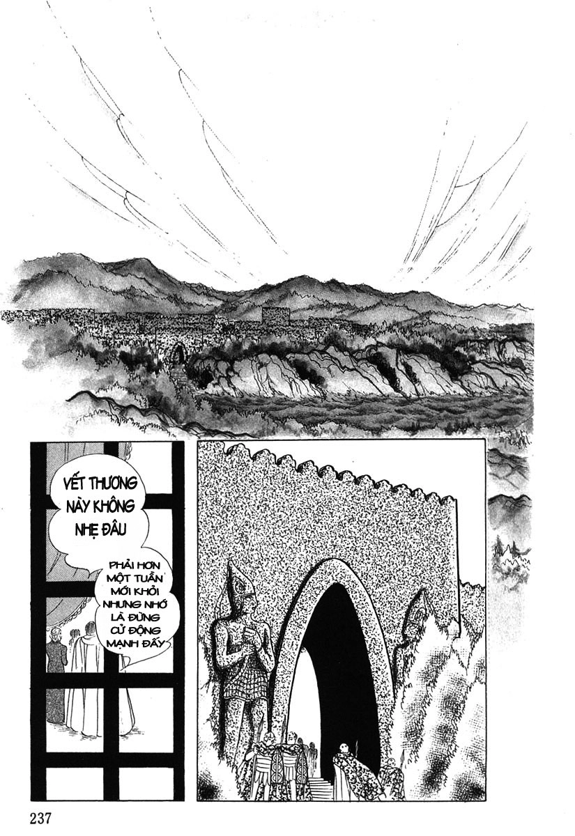 Nữ Hoàng Ai Cập Chapter 17 - 4