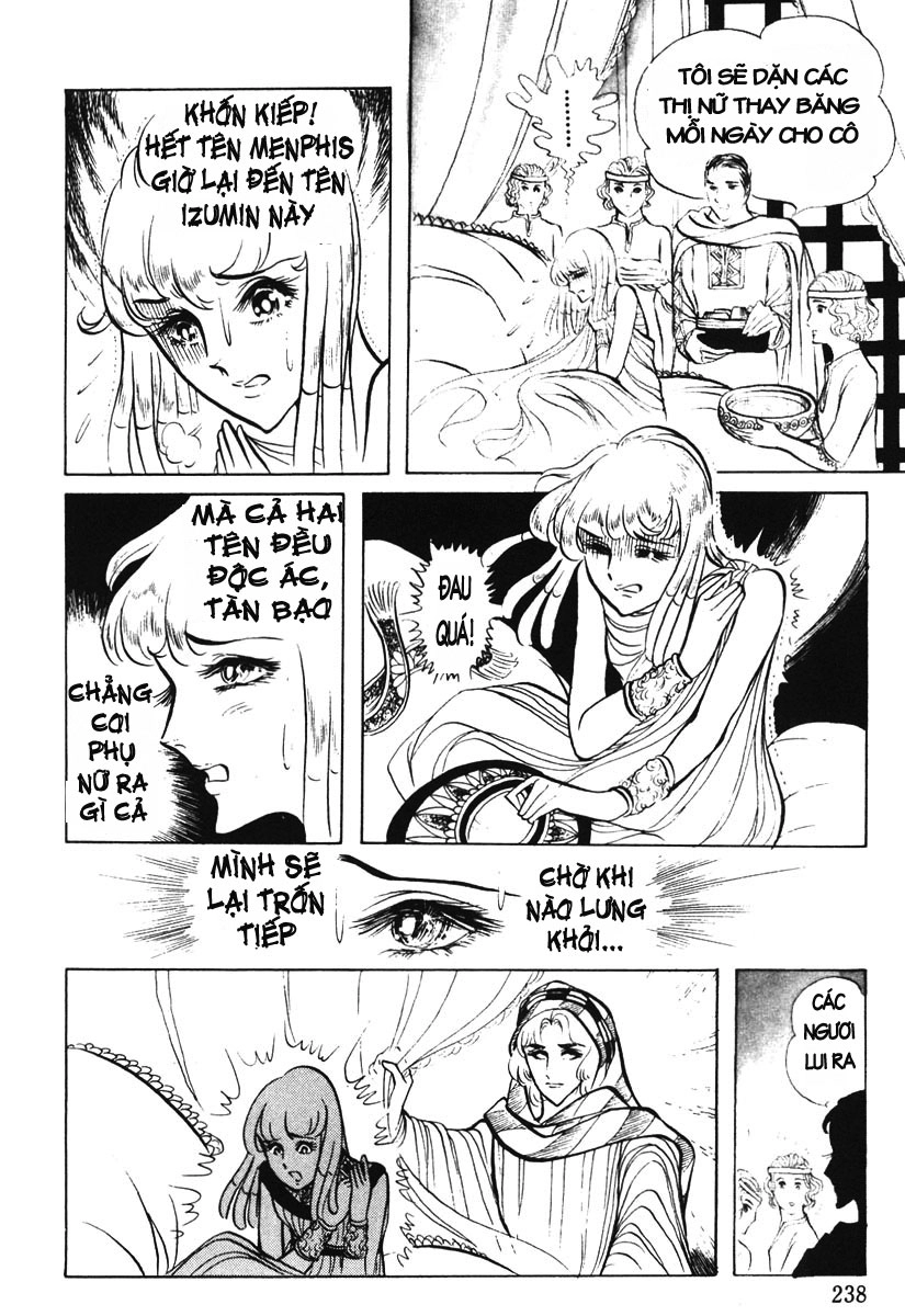 Nữ Hoàng Ai Cập Chapter 17 - 5