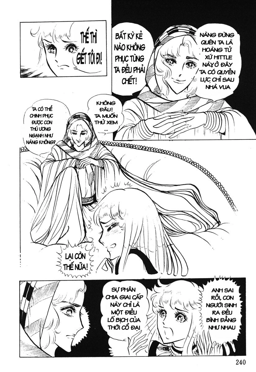 Nữ Hoàng Ai Cập Chapter 17 - 7