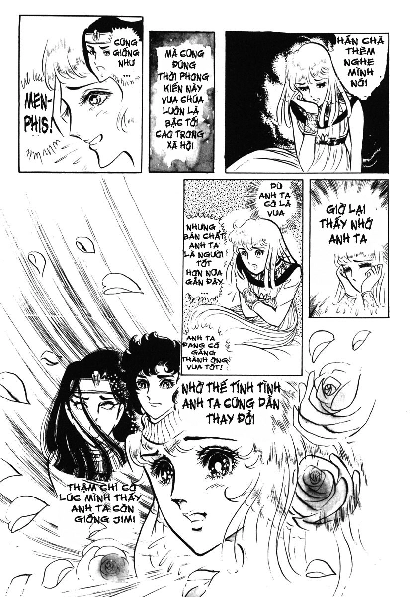Nữ Hoàng Ai Cập Chapter 17 - 8