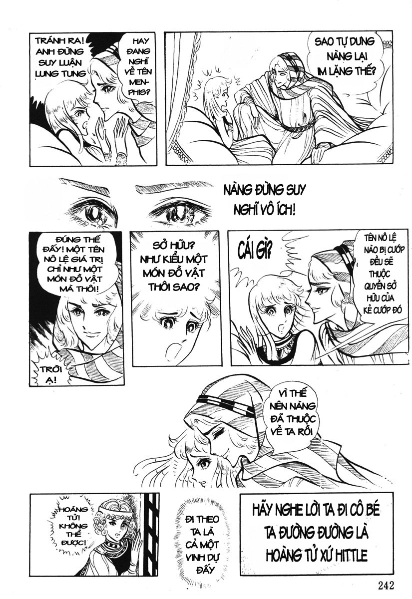 Nữ Hoàng Ai Cập Chapter 17 - 9