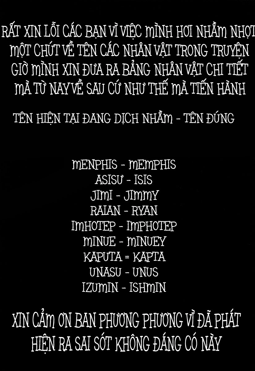 Nữ Hoàng Ai Cập Chapter 17 - 10