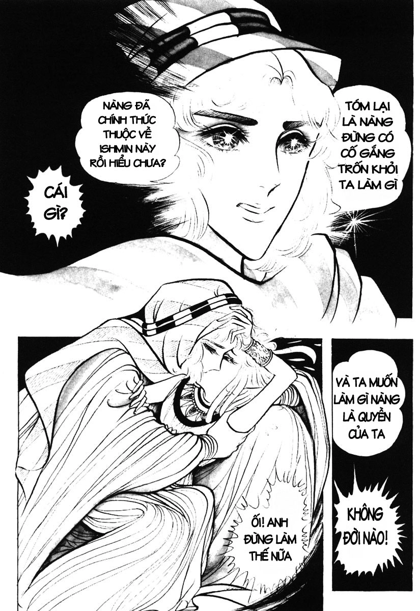 Nữ Hoàng Ai Cập Chapter 17 - 11