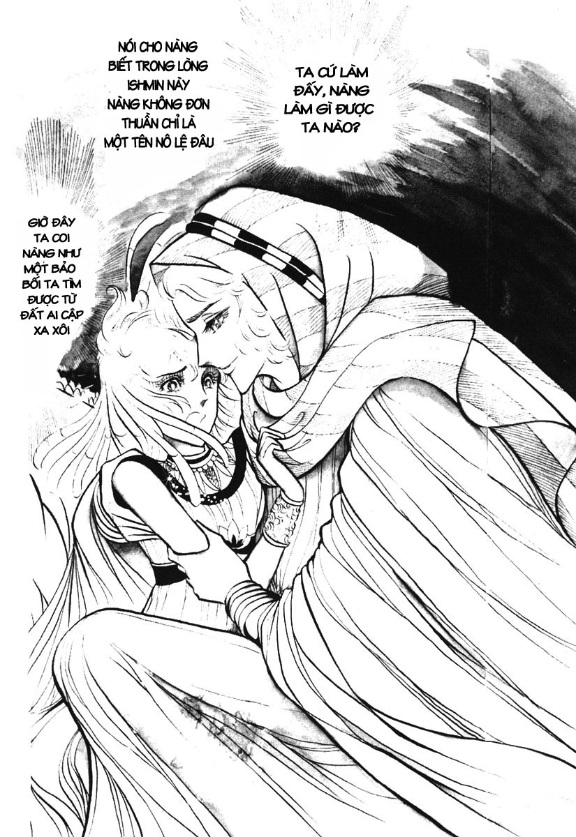 Nữ Hoàng Ai Cập Chapter 17 - 12
