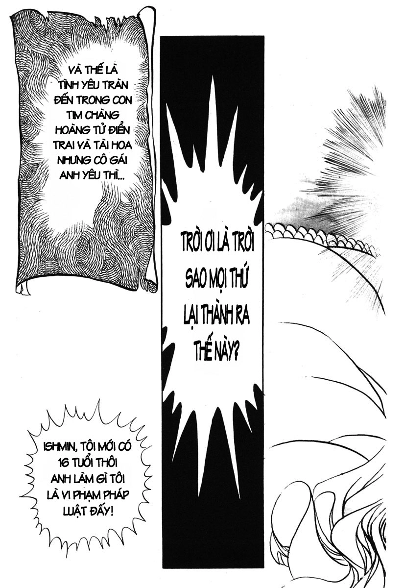 Nữ Hoàng Ai Cập Chapter 17 - 13