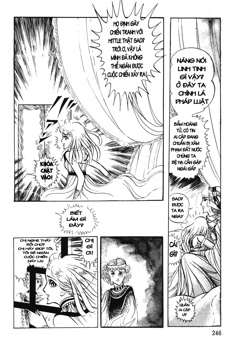 Nữ Hoàng Ai Cập Chapter 17 - 14