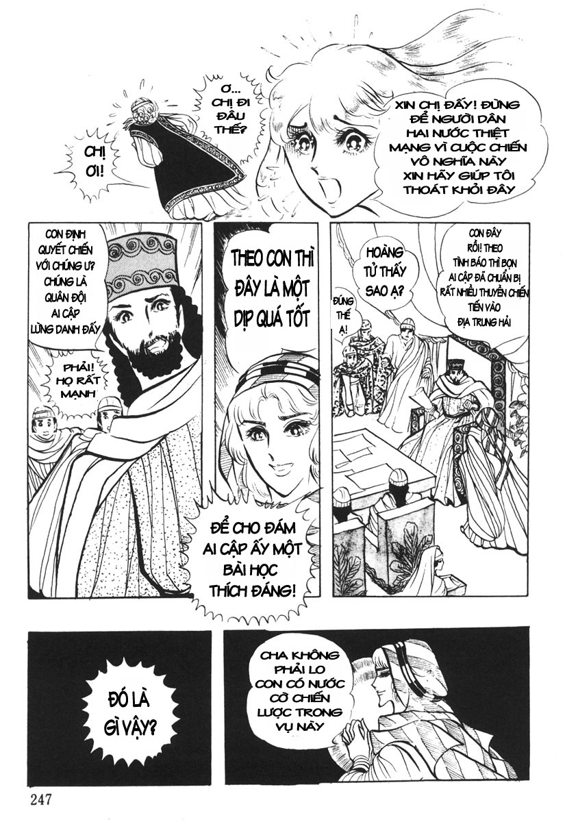 Nữ Hoàng Ai Cập Chapter 17 - 15