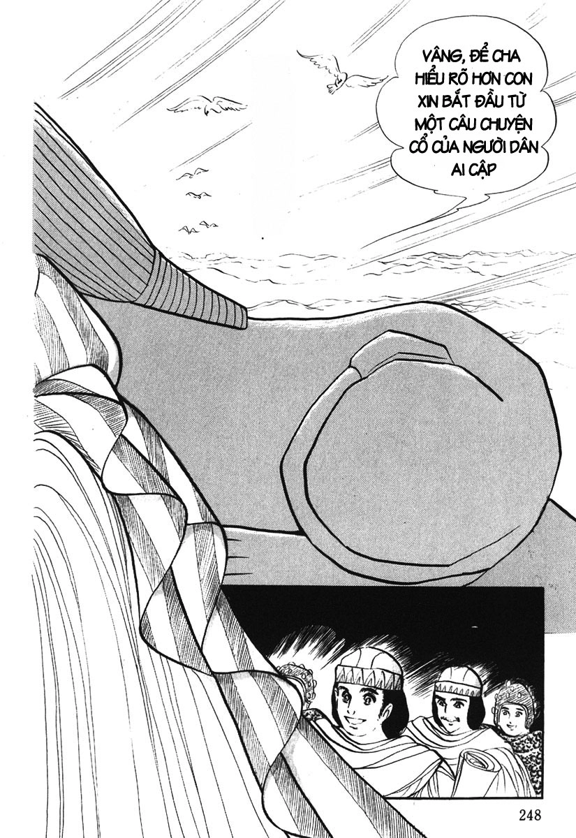 Nữ Hoàng Ai Cập Chapter 17 - 16