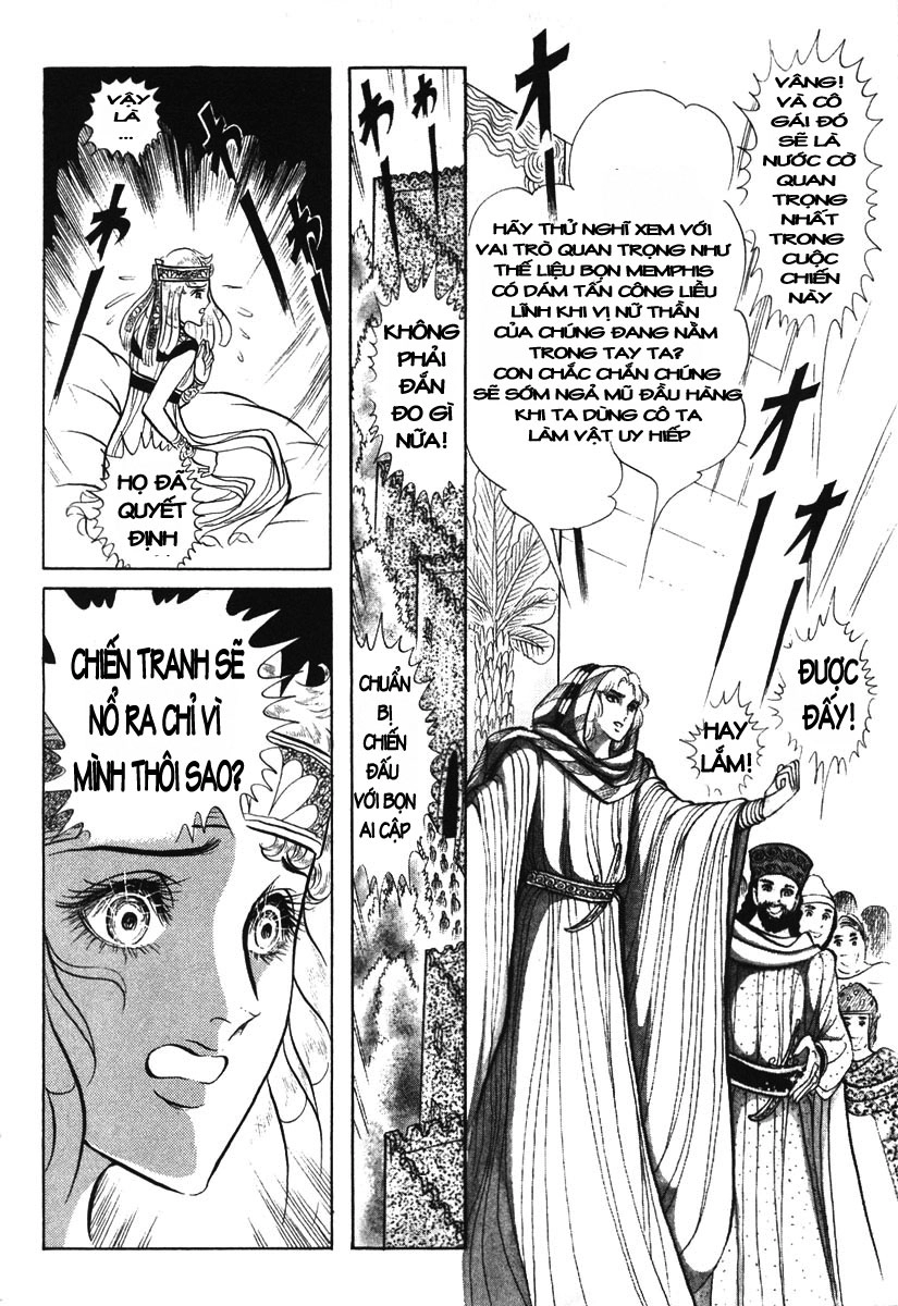 Nữ Hoàng Ai Cập Chapter 17 - 18