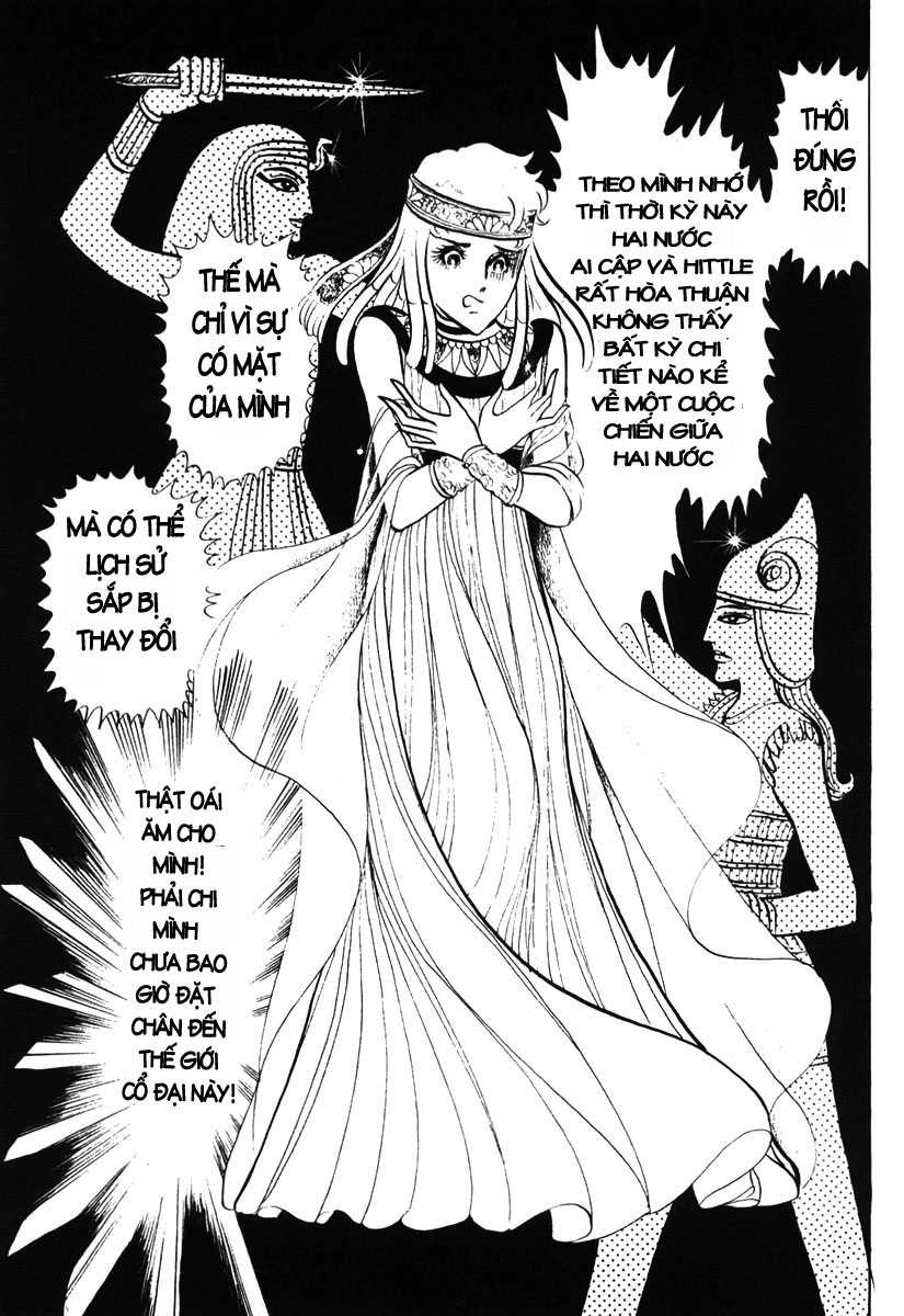 Nữ Hoàng Ai Cập Chapter 17 - 19