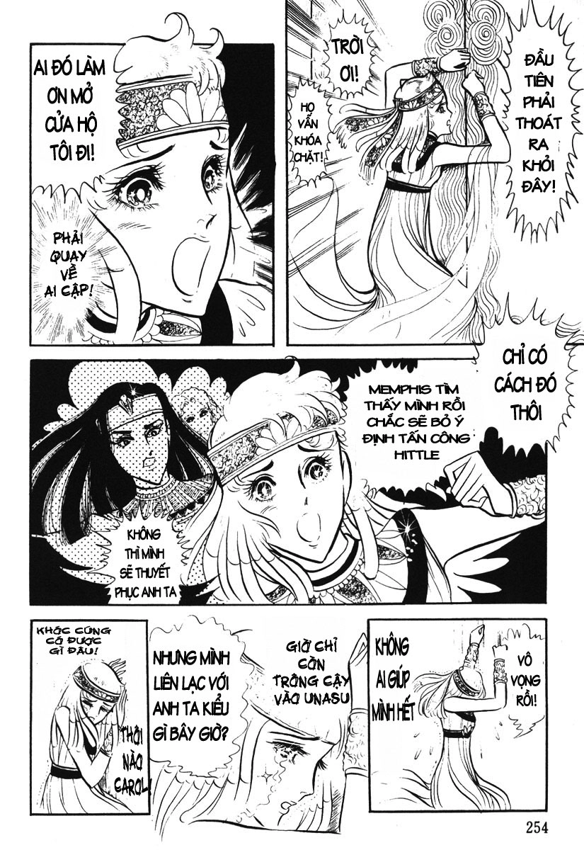 Nữ Hoàng Ai Cập Chapter 17 - 22