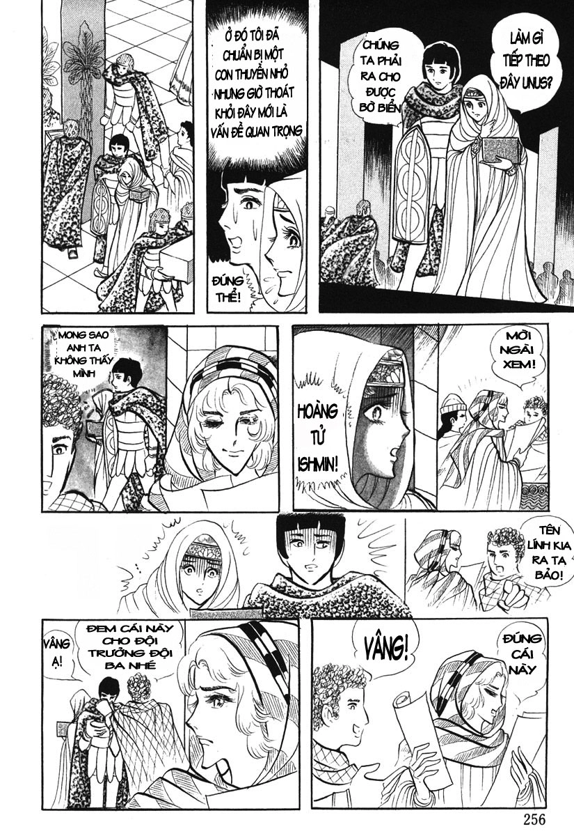 Nữ Hoàng Ai Cập Chapter 17 - 24