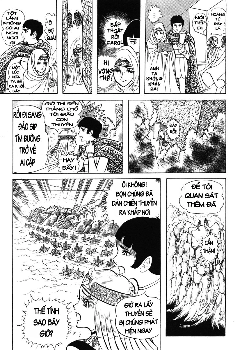 Nữ Hoàng Ai Cập Chapter 17 - 25