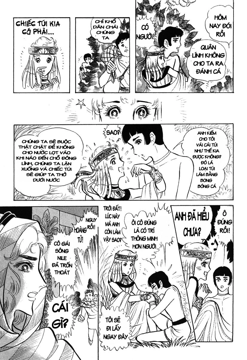 Nữ Hoàng Ai Cập Chapter 17 - 27