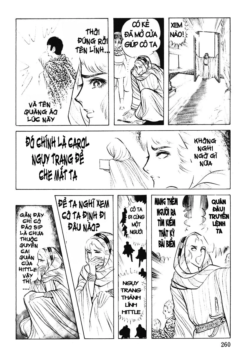 Nữ Hoàng Ai Cập Chapter 17 - 28