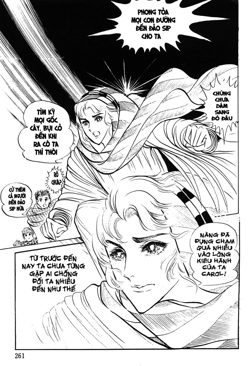 Nữ Hoàng Ai Cập Chapter 17 - 29